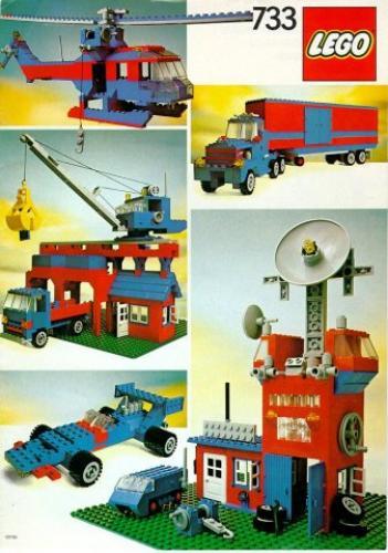 Universal Building Set, 7+