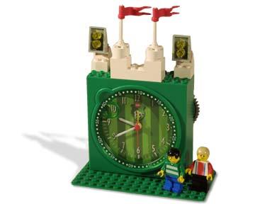 Soccer Stadium Clock