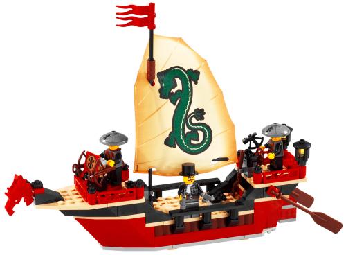 Emperor's Ship