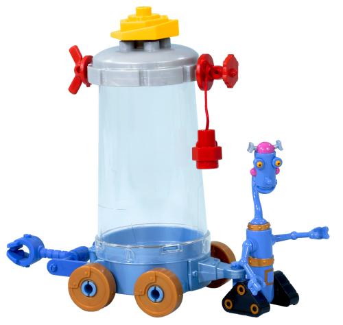 Stretchy's Junk Cart
