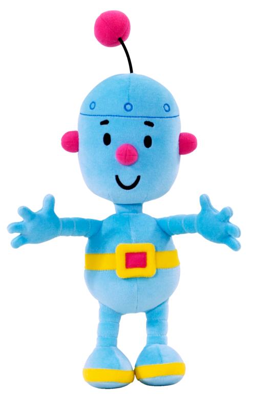 Little Robots Tiny Plush
