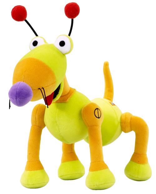 Little Robots Messy Plush