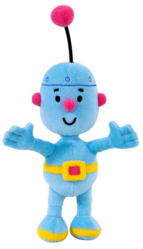 Little Robots Tiny Plush Mini