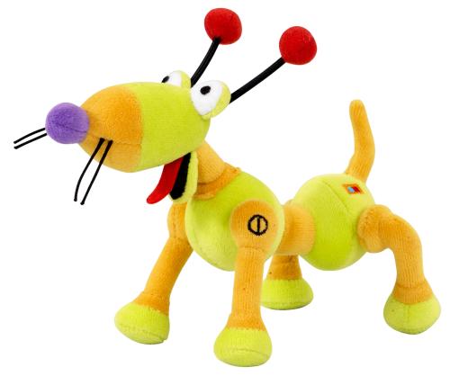 Little Robots Messy Plush Mini