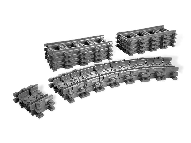 Flexible and Straight Tracks