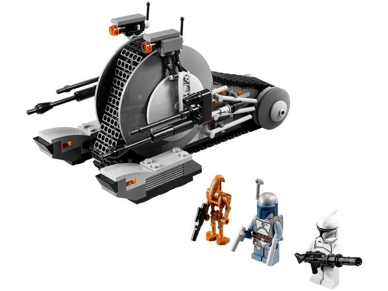 Corporate Alliance Tank Droid