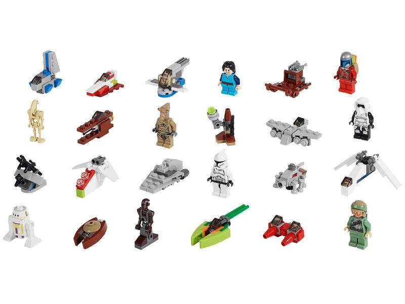LEGO Star Wars Advent Calendar