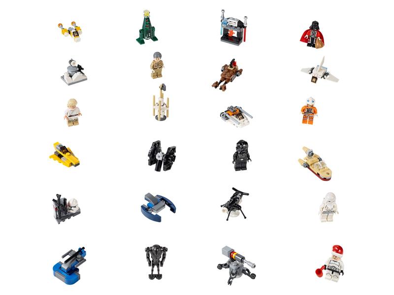 LEGO Star Wars Advent Calendar