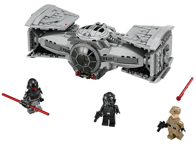 TIE Advanced Prototype
