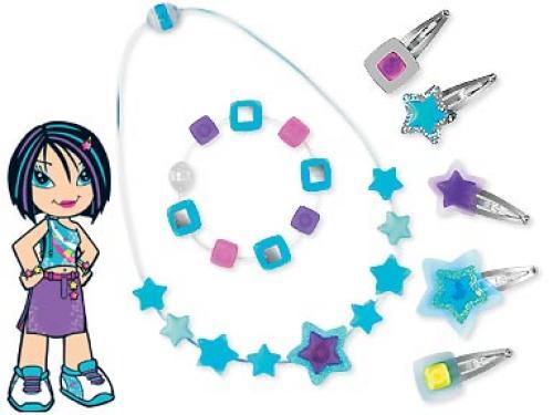 Cool Jewels 'n' Clips