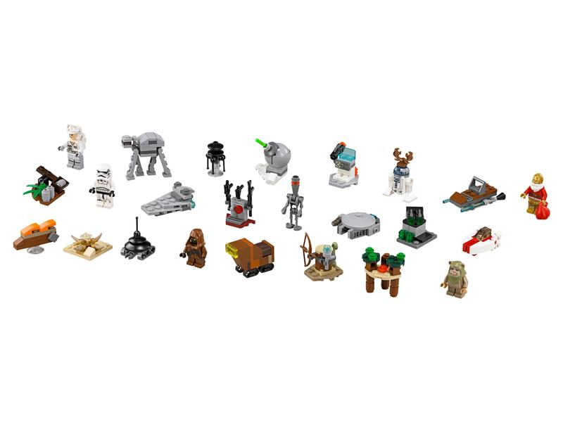 LEGO Star Wars Advent Calendar