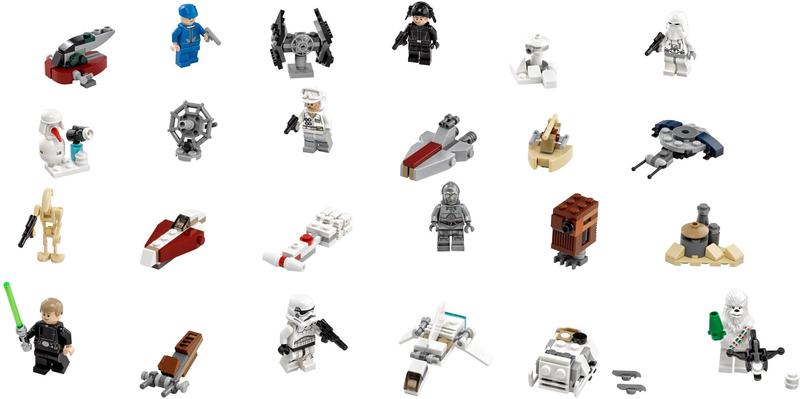 LEGO Star Wars Advent Calendar