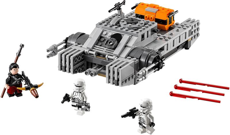Imperial Assault Hovertank