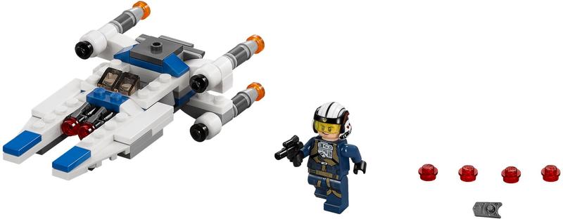 U-wing Microfighter