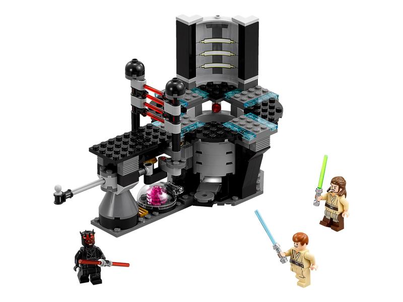 Duel on Naboo
