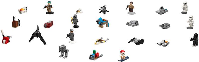 LEGO Star Wars Advent Calendar