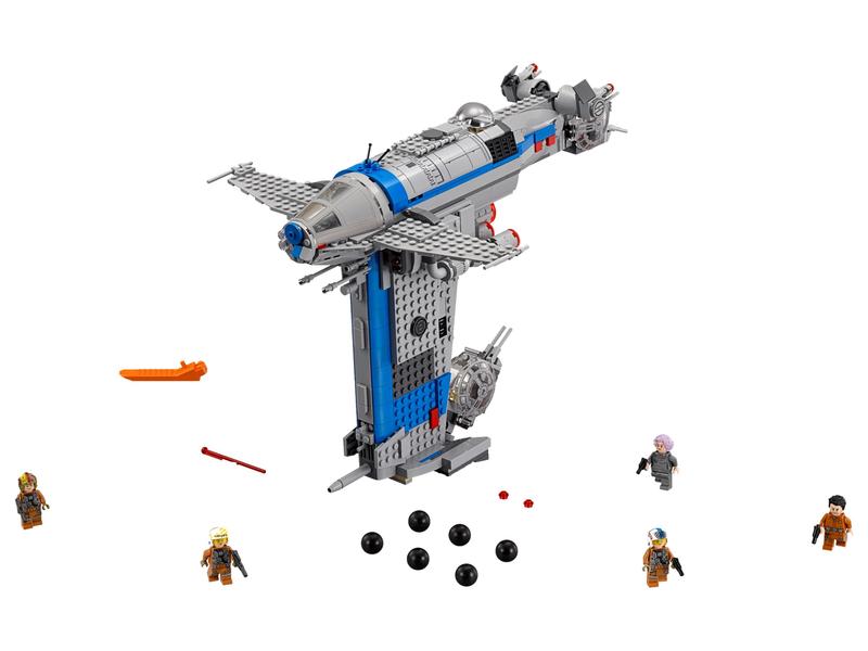 Resistance Bomber (standard pilot version)