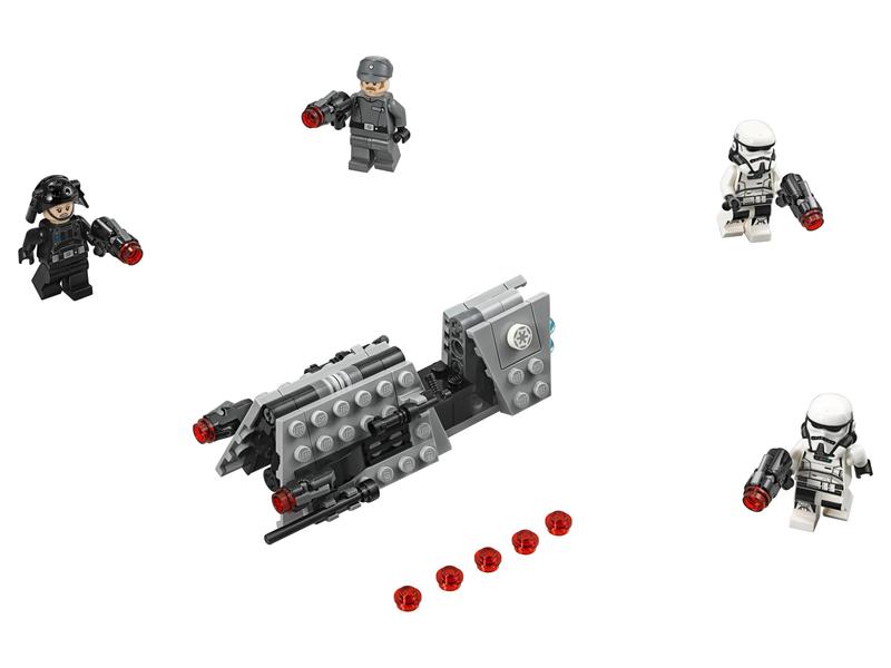 Imperial Patrol Battle Pack