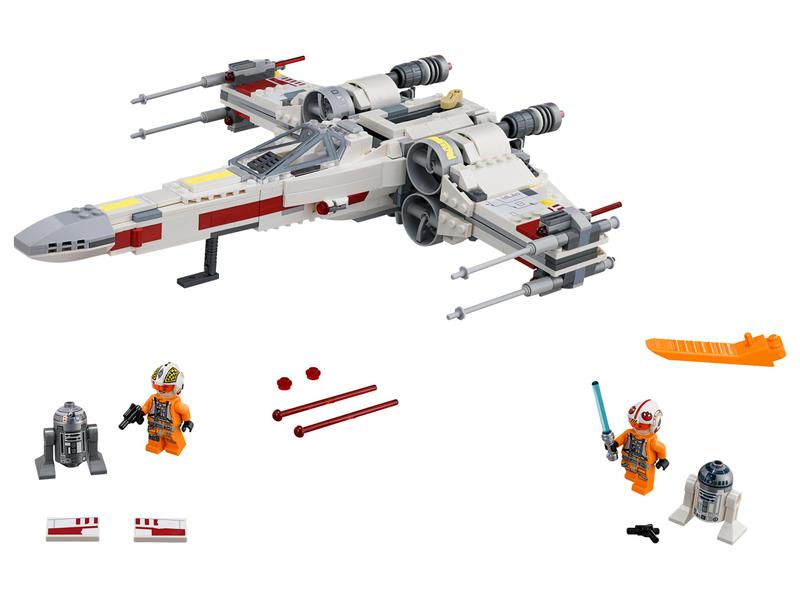 X-wing Starfighter