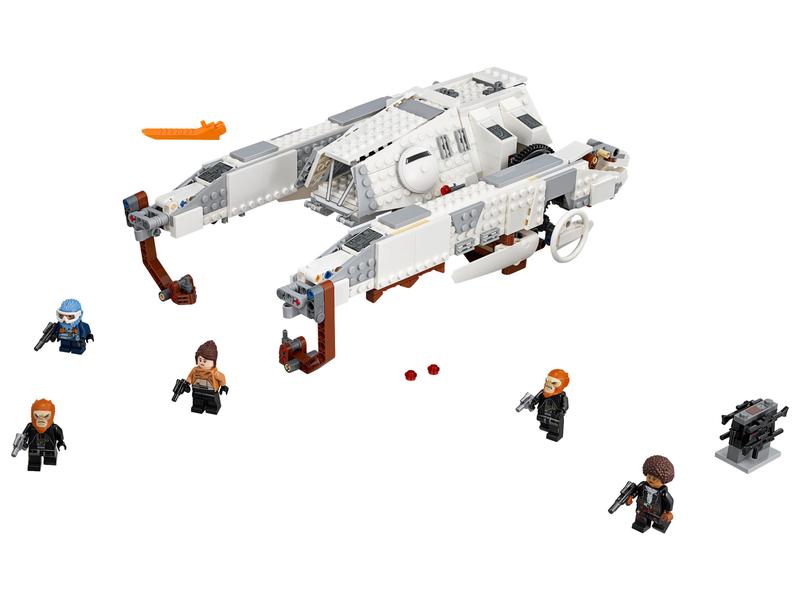 Imperial AT-Hauler
