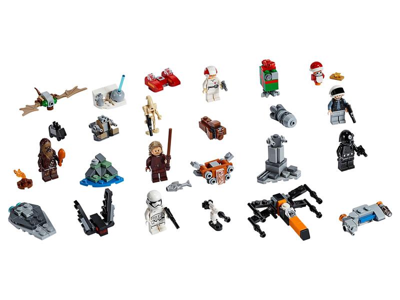 LEGO Star Wars Advent Calendar
