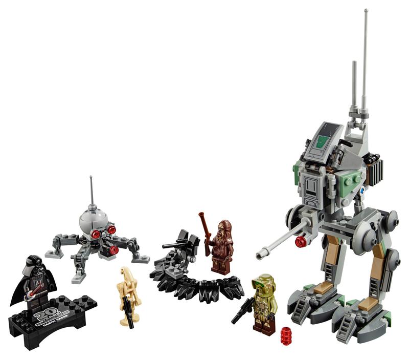 Clone Scout Walker  – 20th Anniversary Edition