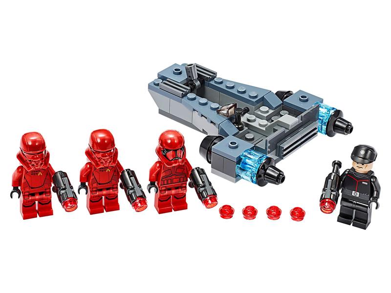 Sith Troopers Battle Pack