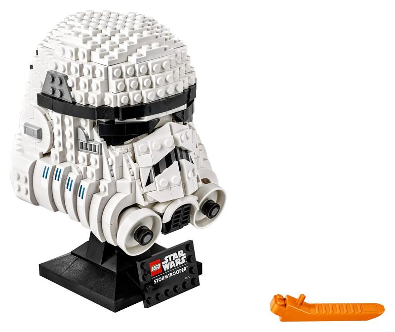 Stormtrooper Helmet