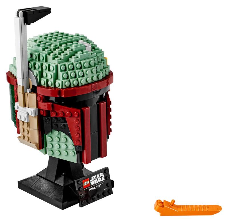 Boba Fett Helmet