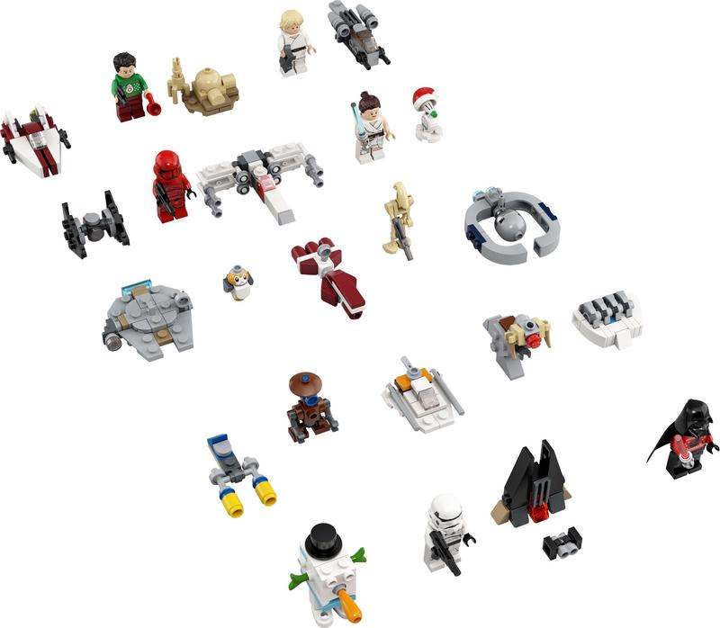 LEGO Star Wars Advent Calendar