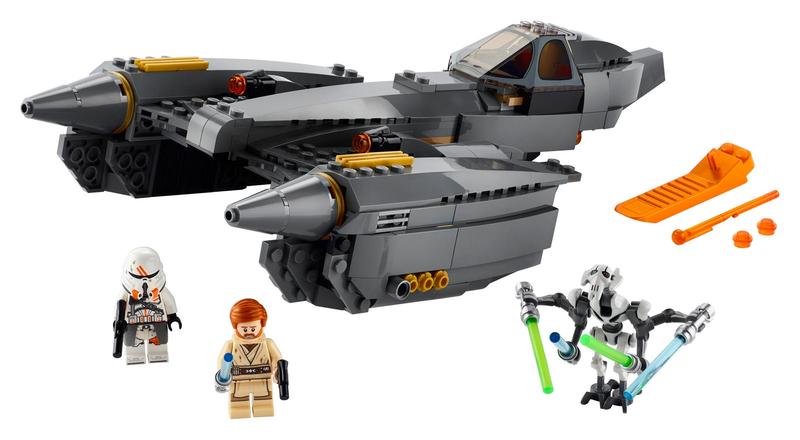 General Grievous's Starfighter