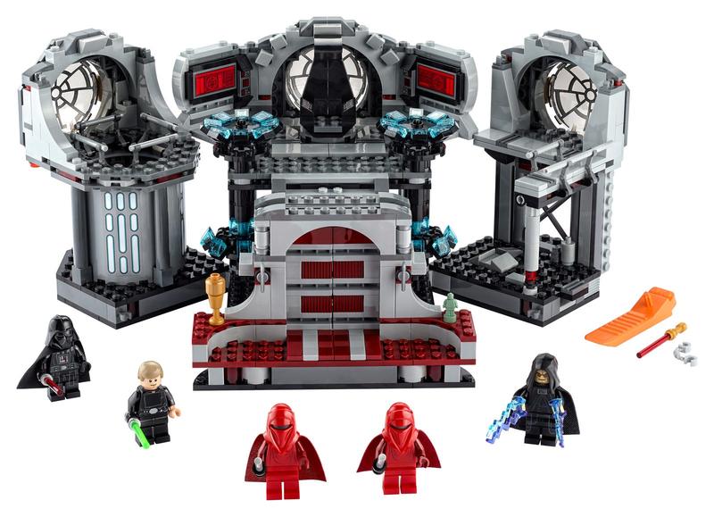Death Star Final Duel
