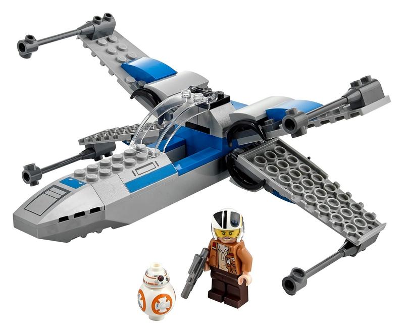 Resistance X-wing Starfighter