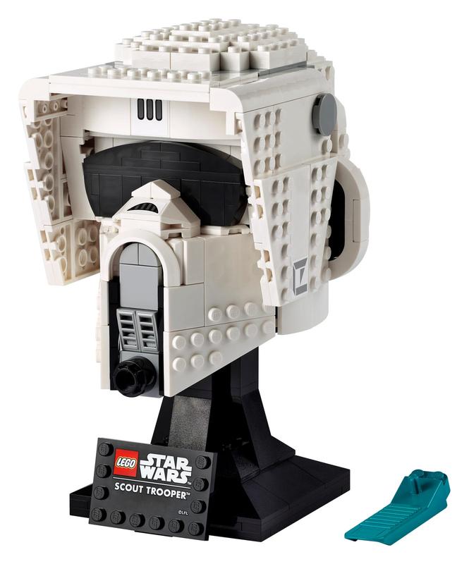 Scout Trooper Helmet