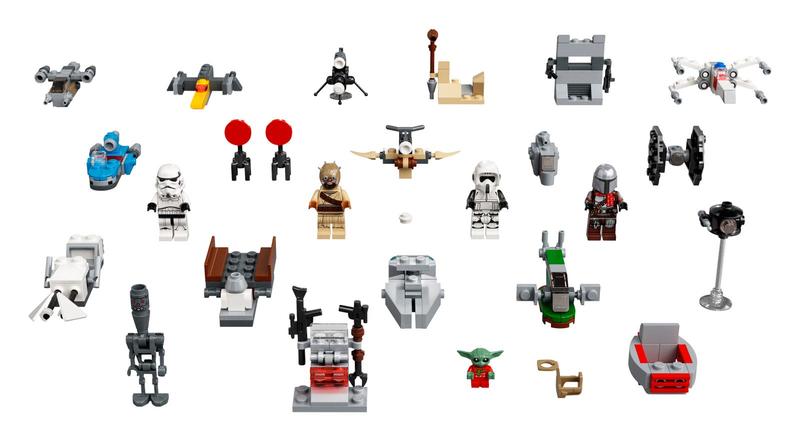 LEGO Star Wars Advent Calendar
