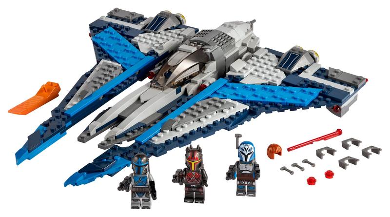 Mandalorian Starfighter