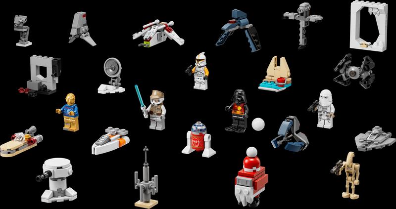 LEGO Star Wars Advent Calendar