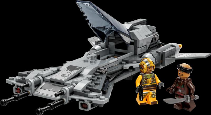 Pirate Snub Fighter