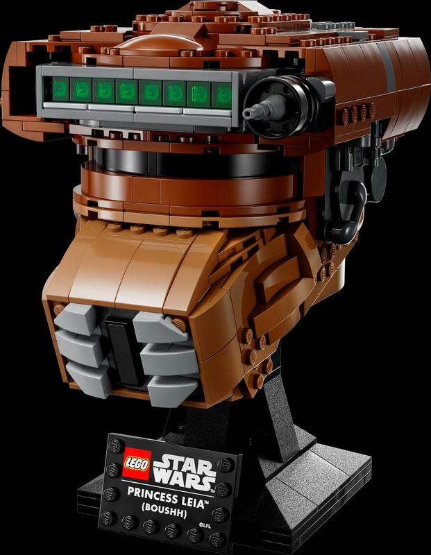 Princess Leia (Boushh) Helmet