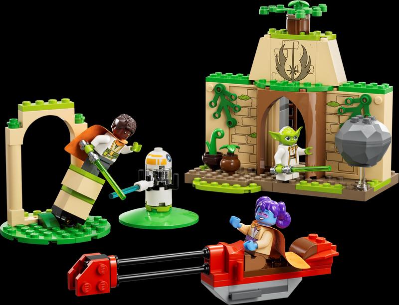 Tenoo Jedi Temple