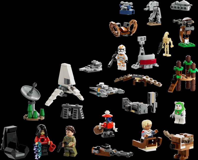 LEGO Star Wars Advent Calendar