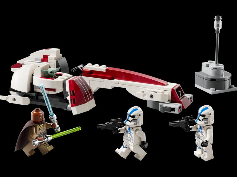 BARC Speeder Escape