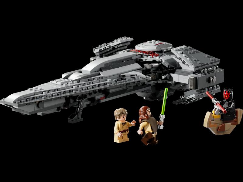 Darth Maul's Sith Infiltrator