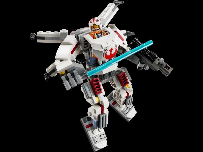 Luke Skywalker X-wing Mech