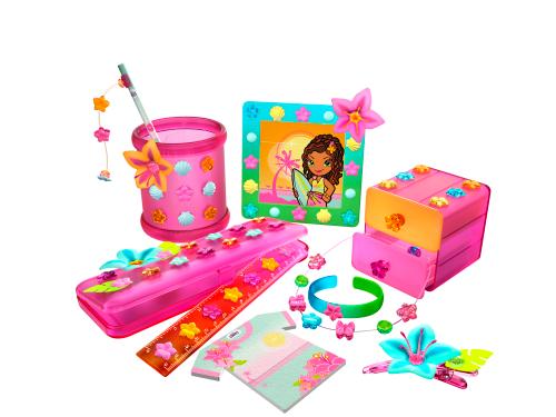 Totally Tropical Décor Set