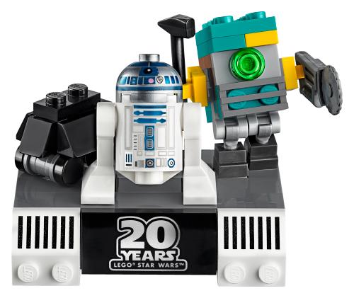 Mini Boost Droid Commander