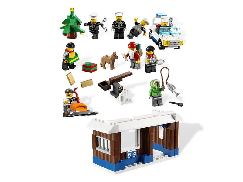 LEGO City Advent Calendar