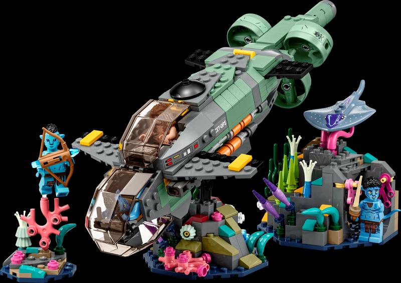 Mako Submarine
