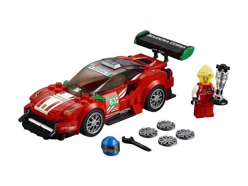Ferrari 488 GT3 Scuderia Corsa