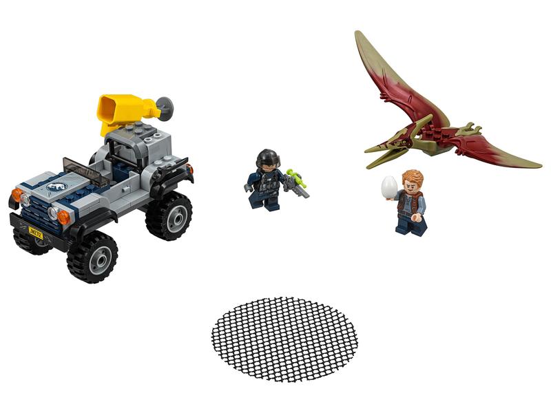 Pteranodon Chase